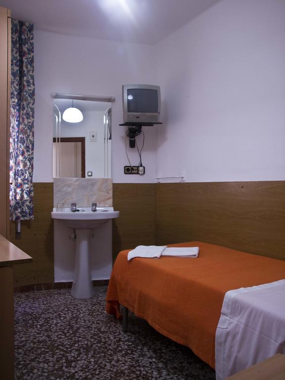 Hostal Lizana Huesca Kamer foto